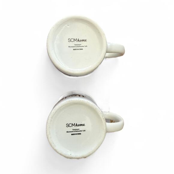 “Come & Sip for a Spell” Spooky Halloween Themed Mug Set 2-pcs - Picture 4 of 5